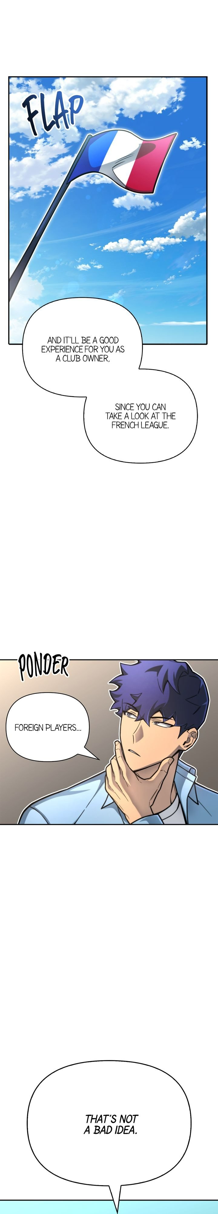 Superhuman Battlefield, Chapter 28 image 17